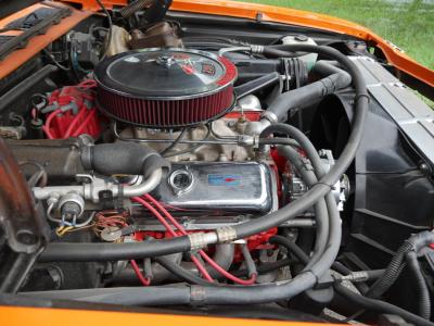 1969 Chevrolet El Camino SS