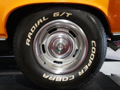 1969 Chevrolet El Camino SS