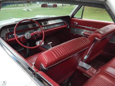1963 Oldsmobile Starfire