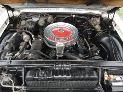 1963 Oldsmobile Starfire