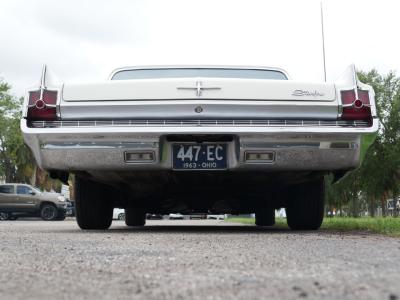 1963 Oldsmobile Starfire