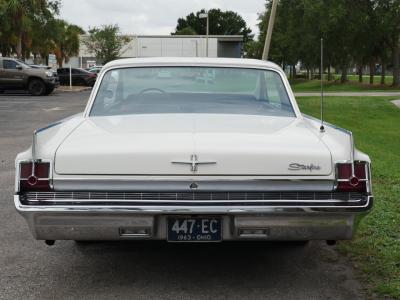 1963 Oldsmobile Starfire