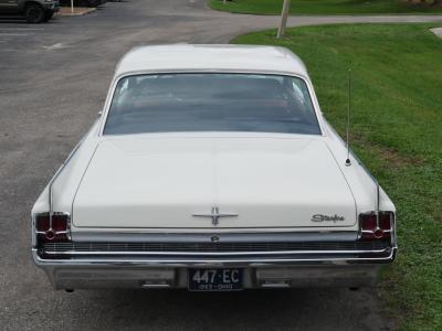 1963 Oldsmobile Starfire