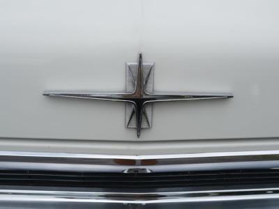 1963 Oldsmobile Starfire