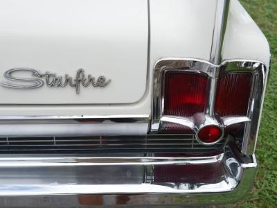 1963 Oldsmobile Starfire