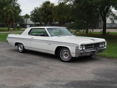1963 Oldsmobile Starfire
