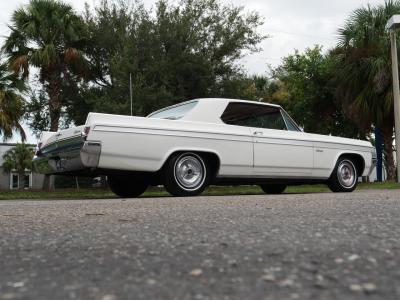 1963 Oldsmobile Starfire