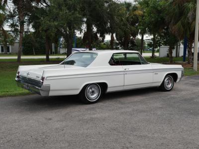 1963 Oldsmobile Starfire