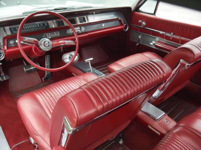 1963 Oldsmobile Starfire