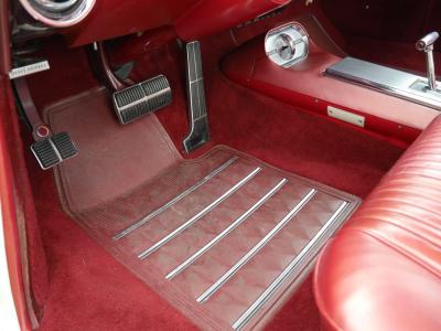 1963 Oldsmobile Starfire