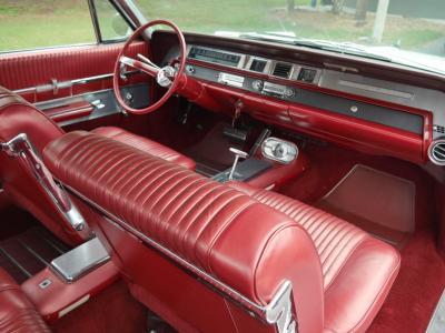 1963 Oldsmobile Starfire