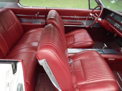 1963 Oldsmobile Starfire