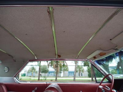 1963 Oldsmobile Starfire