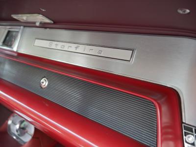1963 Oldsmobile Starfire