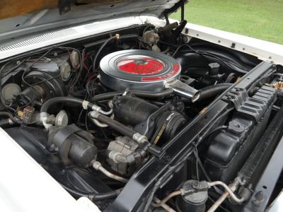 1963 Oldsmobile Starfire