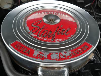 1963 Oldsmobile Starfire