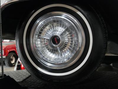 1963 Oldsmobile Starfire