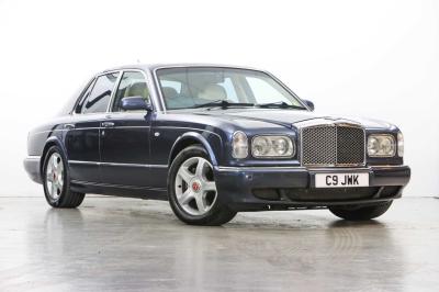 2002 Bentley Arnage Red Label