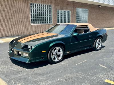 1992 Chevrolet Camaro RS 25th Anniversary