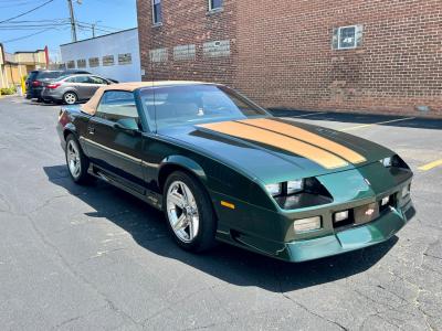 1992 Chevrolet Camaro RS 25th Anniversary