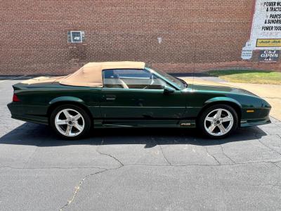 1992 Chevrolet Camaro RS 25th Anniversary