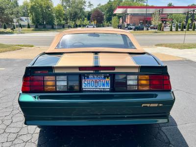 1992 Chevrolet Camaro RS 25th Anniversary