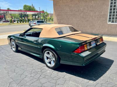 1992 Chevrolet Camaro RS 25th Anniversary