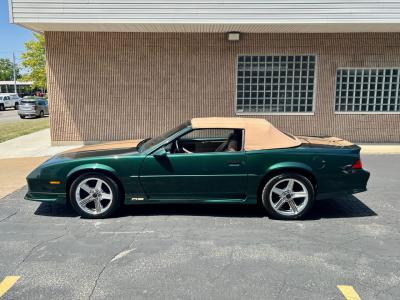 1992 Chevrolet Camaro RS 25th Anniversary