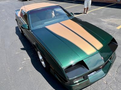 1992 Chevrolet Camaro RS 25th Anniversary
