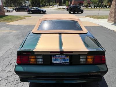 1992 Chevrolet Camaro RS 25th Anniversary
