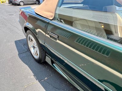 1992 Chevrolet Camaro RS 25th Anniversary