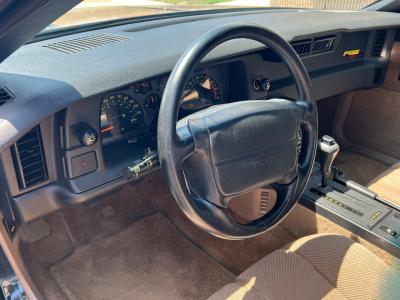 1992 Chevrolet Camaro RS 25th Anniversary
