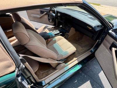 1992 Chevrolet Camaro RS 25th Anniversary
