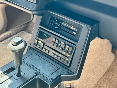 1992 Chevrolet Camaro RS 25th Anniversary