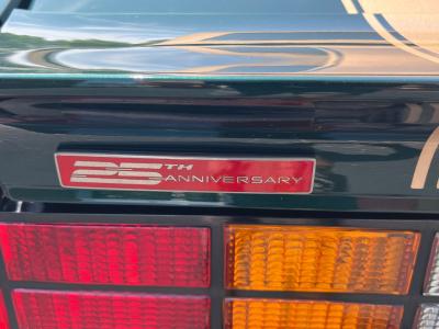 1992 Chevrolet Camaro RS 25th Anniversary