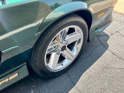 1992 Chevrolet Camaro RS 25th Anniversary