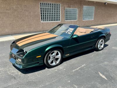 1992 Chevrolet Camaro RS 25th Anniversary