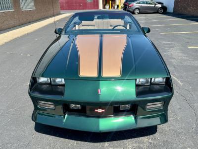 1992 Chevrolet Camaro RS 25th Anniversary