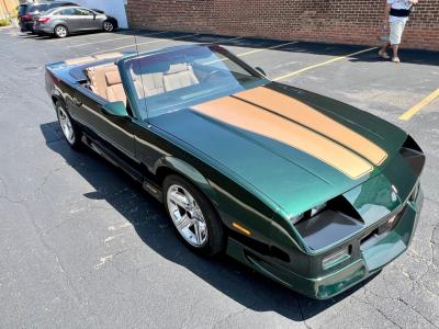 1992 Chevrolet Camaro RS 25th Anniversary