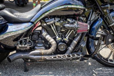 2022 Harley Davidson Street Glide Bagger