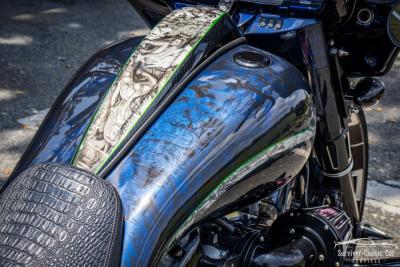 2022 Harley Davidson Street Glide Bagger