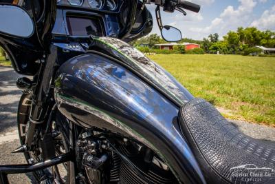 2022 Harley Davidson Street Glide Bagger