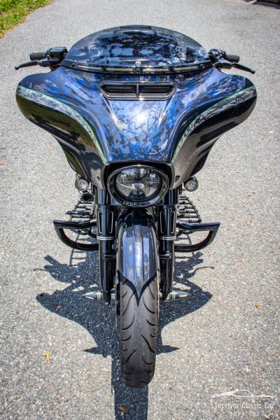 2022 Harley Davidson Street Glide Bagger