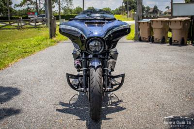 2022 Harley Davidson Street Glide Bagger