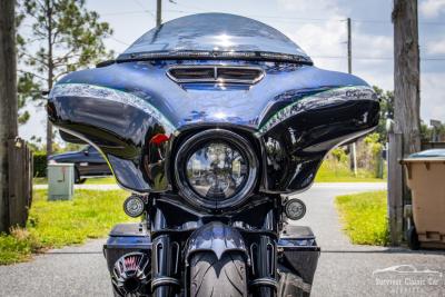 2022 Harley Davidson Street Glide Bagger