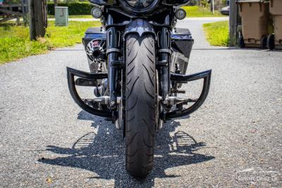 2022 Harley Davidson Street Glide Bagger