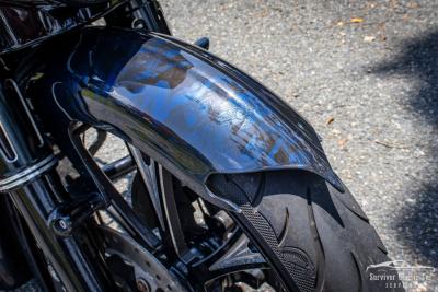 2022 Harley Davidson Street Glide Bagger