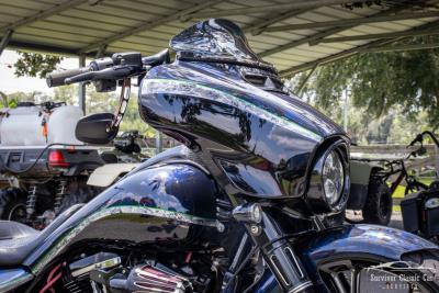 2022 Harley Davidson Street Glide Bagger