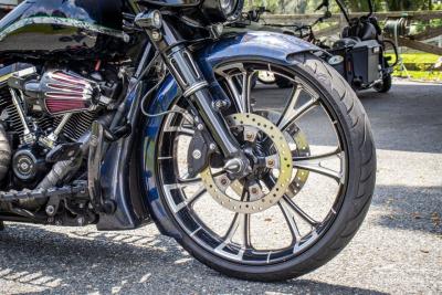 2022 Harley Davidson Street Glide Bagger