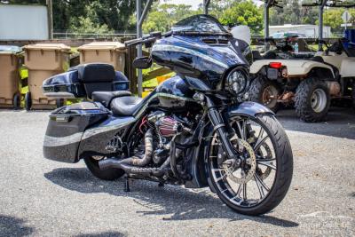 2022 Harley Davidson Street Glide Bagger